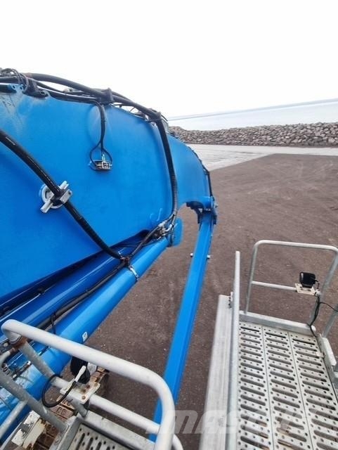 Sennebogen 875R E (4800Hours) Excellent 廢棄物/工業用操作車