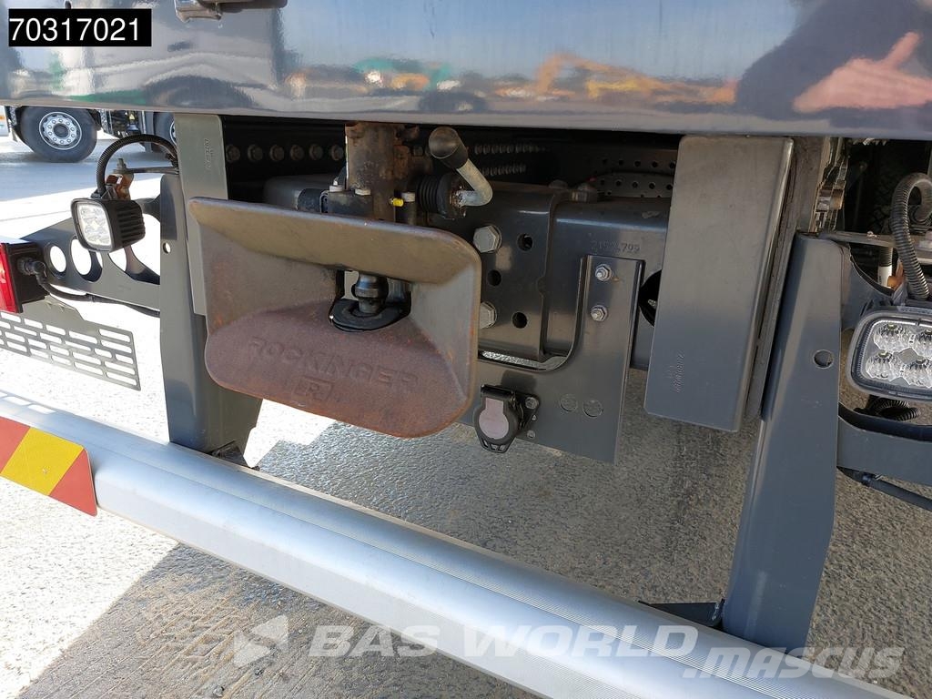 Volvo FH 500 8X2 COMING SOON NEW Palfinger PK78002 SH Cr شاحنات مسطحة/مفصلية الجوانب