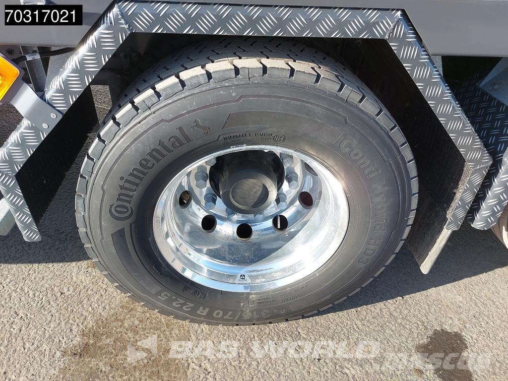 Volvo FH 500 8X2 COMING SOON NEW Palfinger PK78002 SH Cr شاحنات مسطحة/مفصلية الجوانب