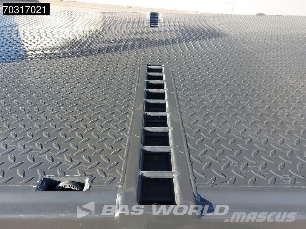 Volvo FH 500 8X2 COMING SOON NEW Palfinger PK78002 SH Cr شاحنات مسطحة/مفصلية الجوانب