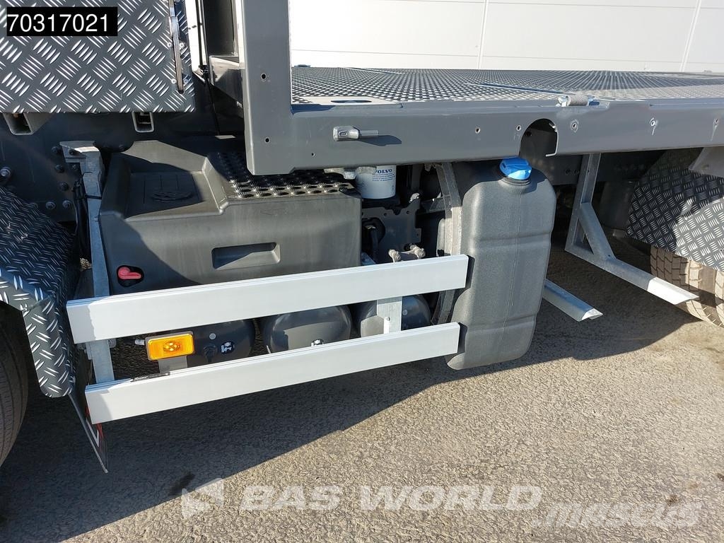 Volvo FH 500 8X2 COMING SOON NEW Palfinger PK78002 SH Cr شاحنات مسطحة/مفصلية الجوانب