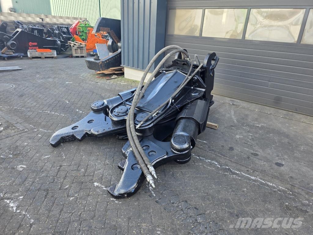 Mantovanibenne CR35 shear MBI cr 35 demolition shear cw55 Žirklės