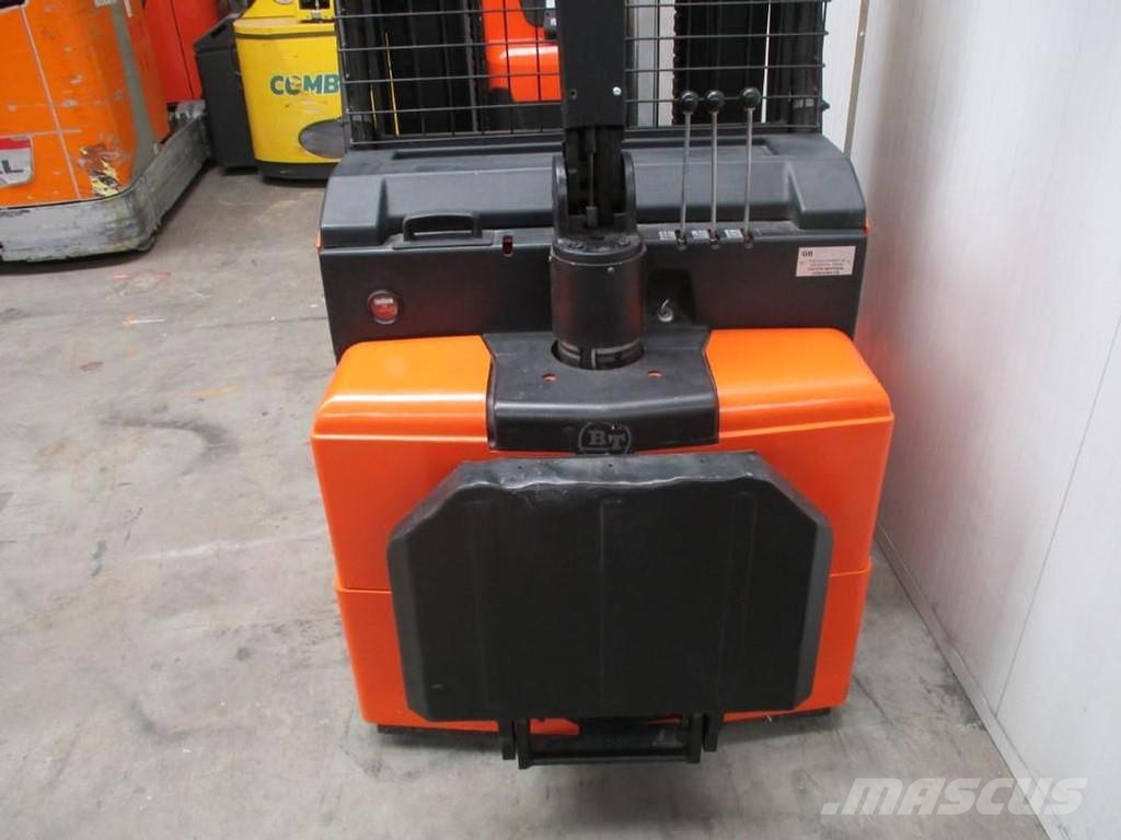 BT RWE120 Meerij pallettruck met platform