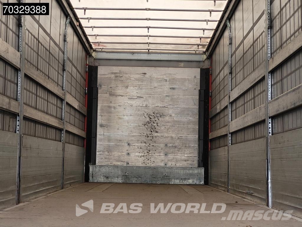 Schmitz Cargobull SCB*S3T Sideboards APK 04/27 SAF Schuifzeilen