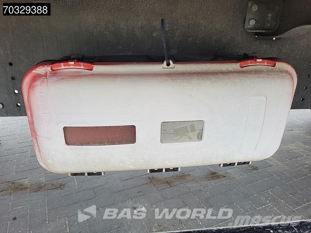 Schmitz Cargobull SCB*S3T Sideboards APK 04/27 SAF Schuifzeilen
