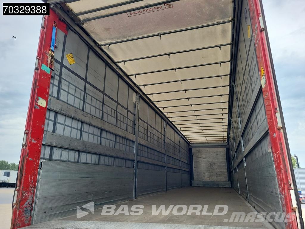 Schmitz Cargobull SCB*S3T Sideboards APK 04/27 SAF Schuifzeilen