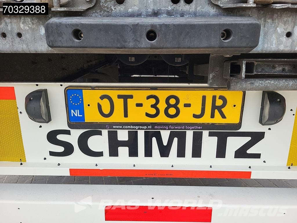 Schmitz Cargobull SCB*S3T Sideboards APK 04/27 SAF Schuifzeilen
