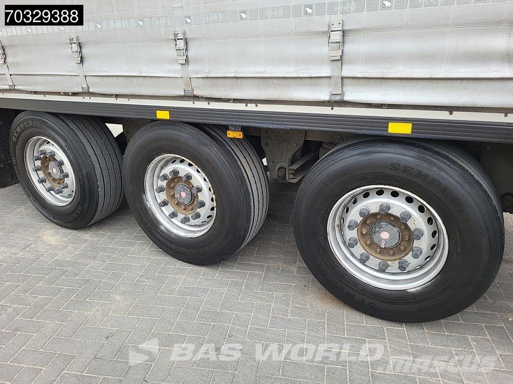 Schmitz Cargobull SCB*S3T Sideboards APK 04/27 SAF Schuifzeilen