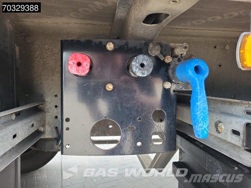 Schmitz Cargobull SCB*S3T Sideboards APK 04/27 SAF Schuifzeilen