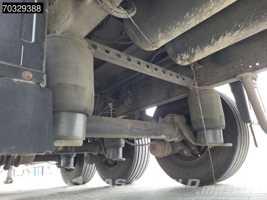 Schmitz Cargobull SCB*S3T Sideboards APK 04/27 SAF Schuifzeilen