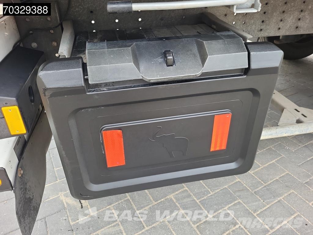 Schmitz Cargobull SCB*S3T Sideboards APK 04/27 SAF Schuifzeilen