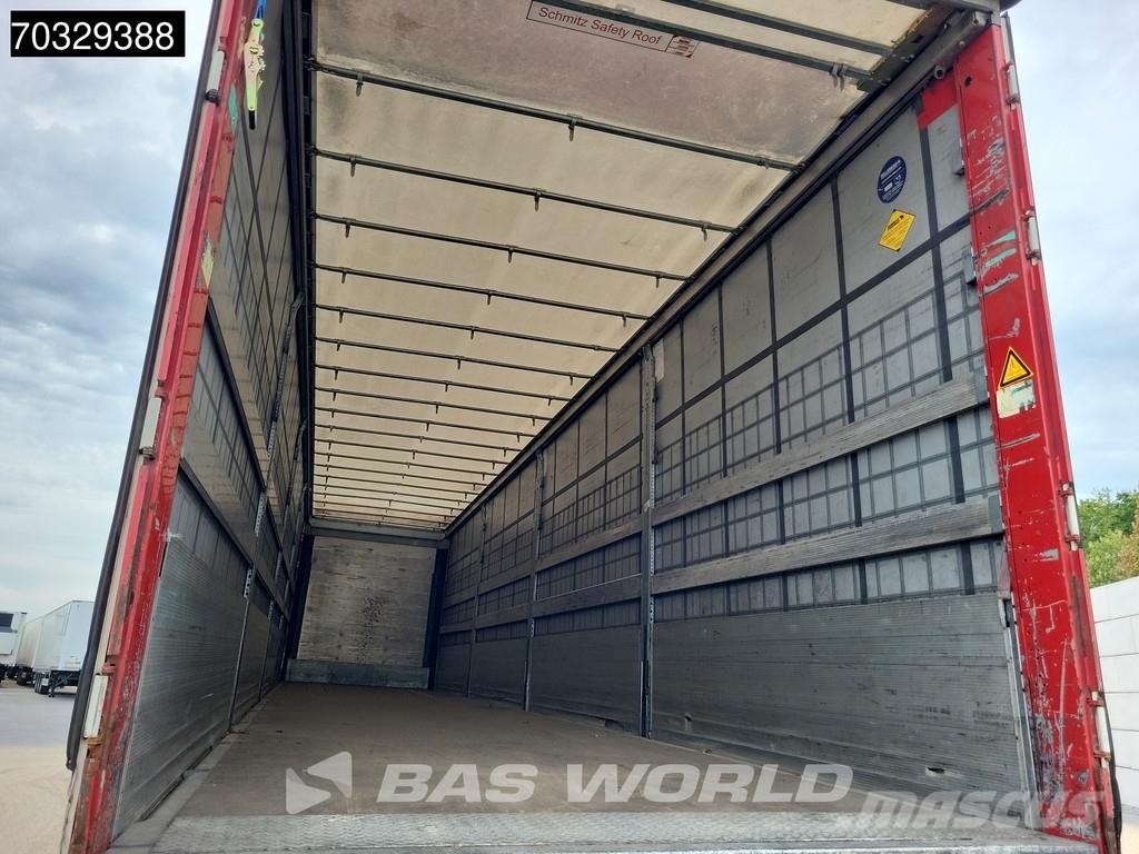 Schmitz Cargobull SCB*S3T Sideboards APK 04/27 SAF Schuifzeilen