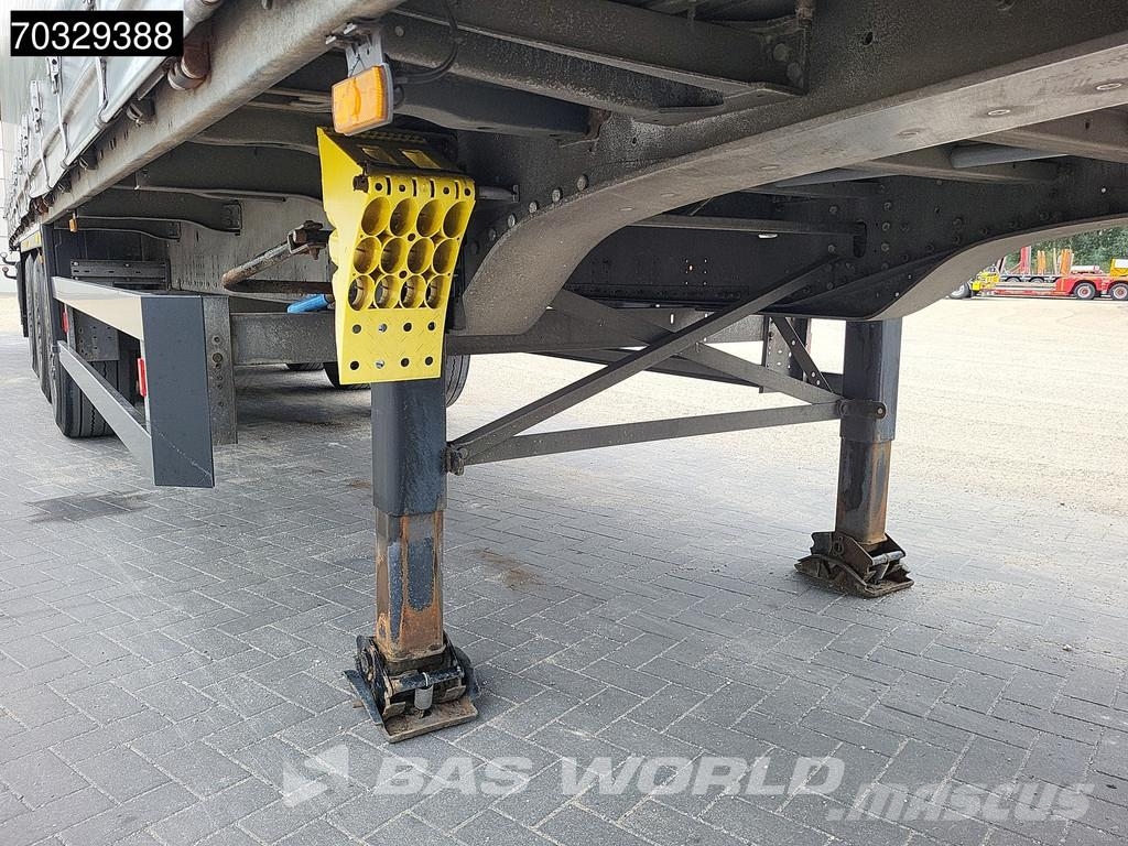 Schmitz Cargobull SCB*S3T Sideboards APK 04/27 SAF Schuifzeilen