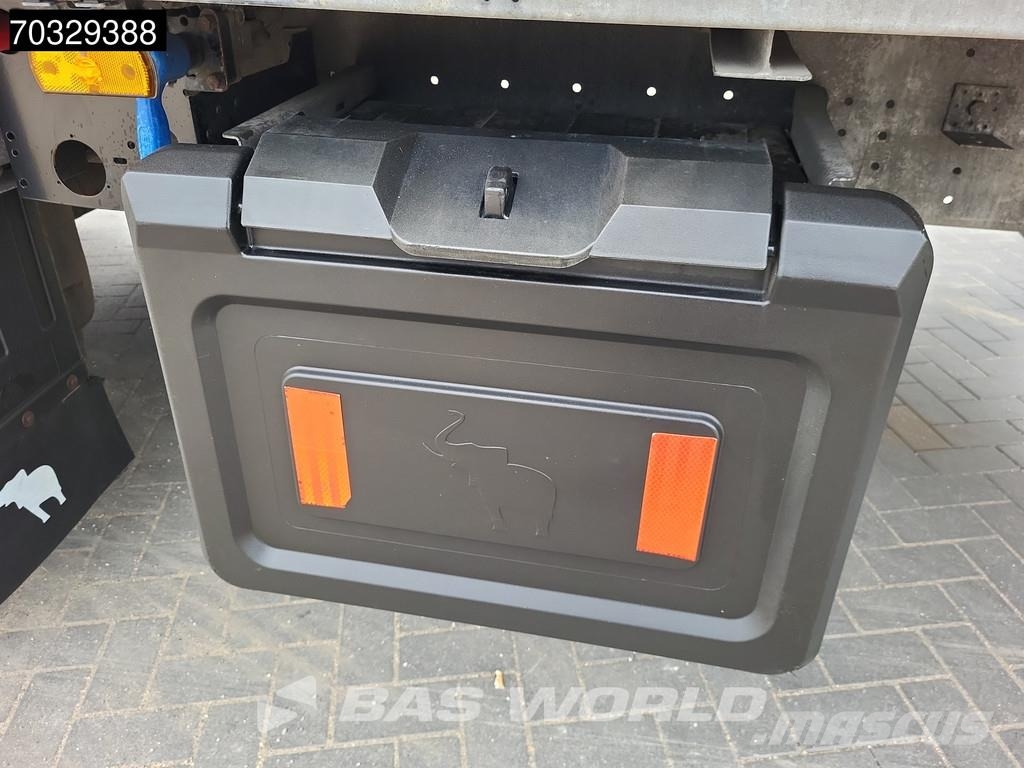 Schmitz Cargobull SCB*S3T Sideboards APK 04/27 SAF Schuifzeilen