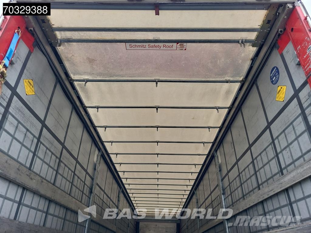 Schmitz Cargobull SCB*S3T Sideboards APK 04/27 SAF Schuifzeilen