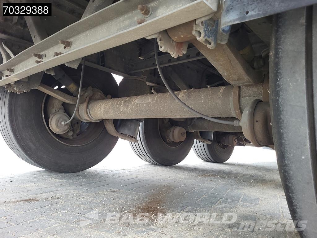 Schmitz Cargobull SCB*S3T Sideboards APK 04/27 SAF Schuifzeilen