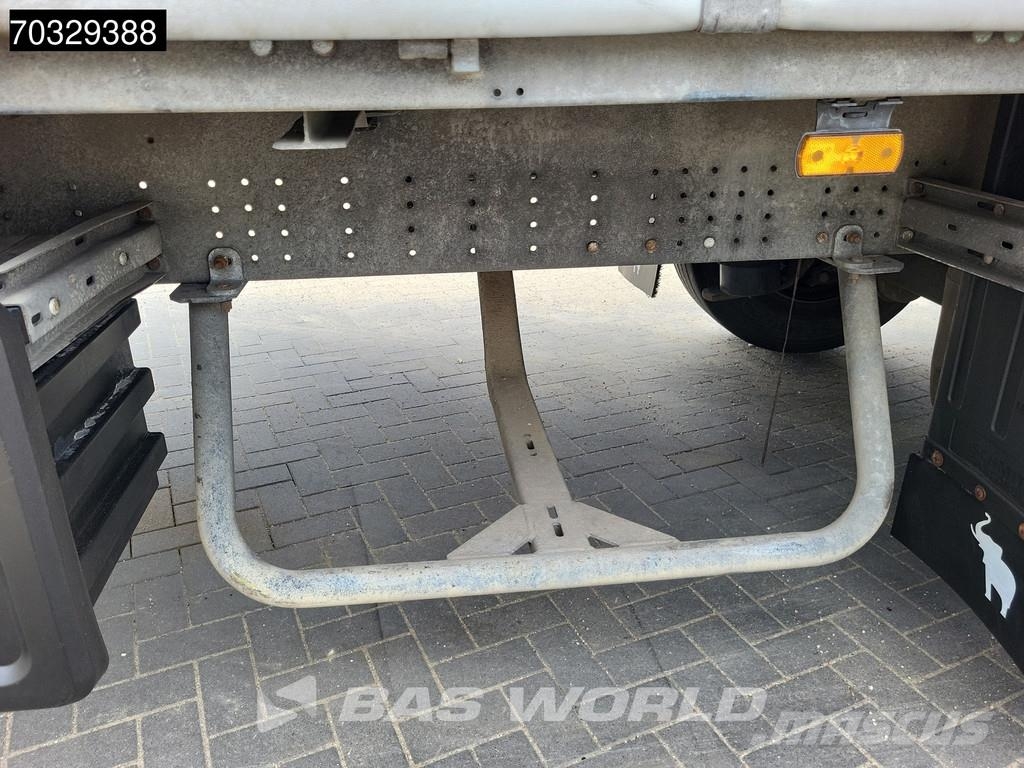 Schmitz Cargobull SCB*S3T Sideboards APK 04/27 SAF Schuifzeilen