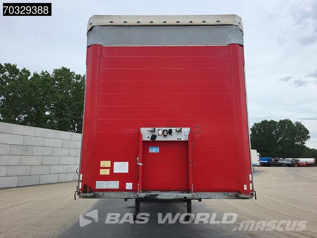 Schmitz Cargobull SCB*S3T Sideboards APK 04/27 SAF Schuifzeilen
