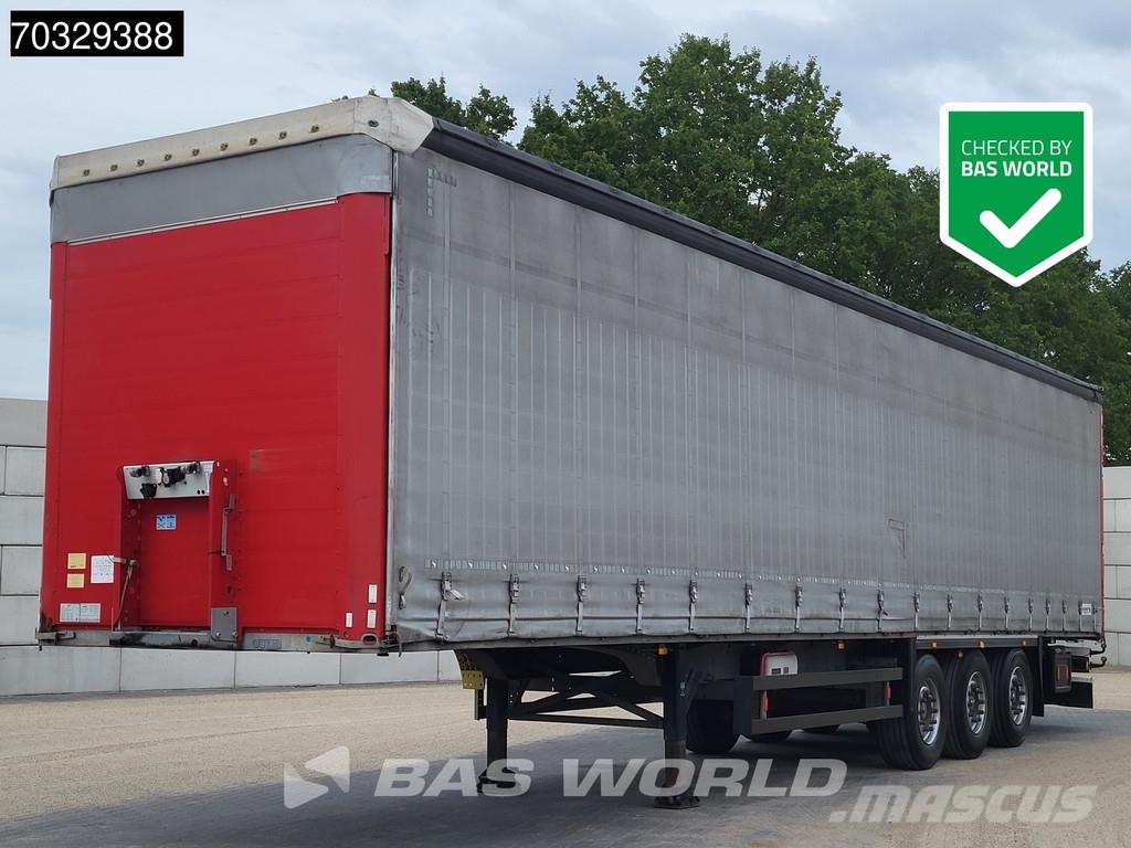 Schmitz Cargobull SCB*S3T Sideboards APK 04/27 SAF Schuifzeilen