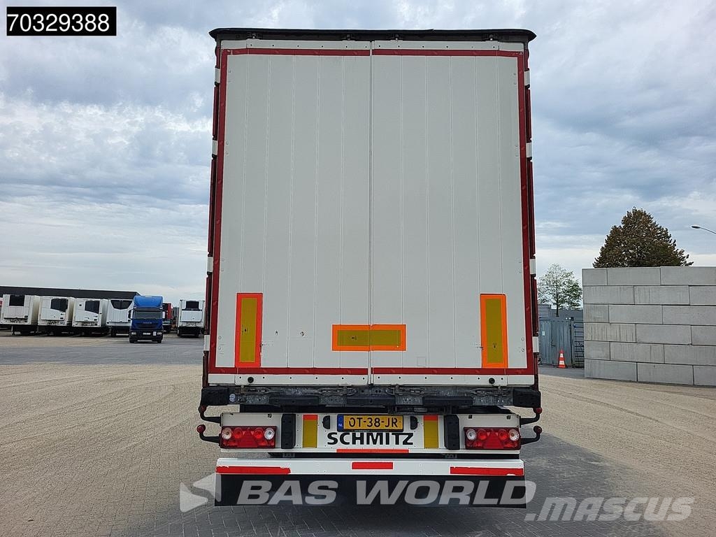 Schmitz Cargobull SCB*S3T Sideboards APK 04/27 SAF Schuifzeilen