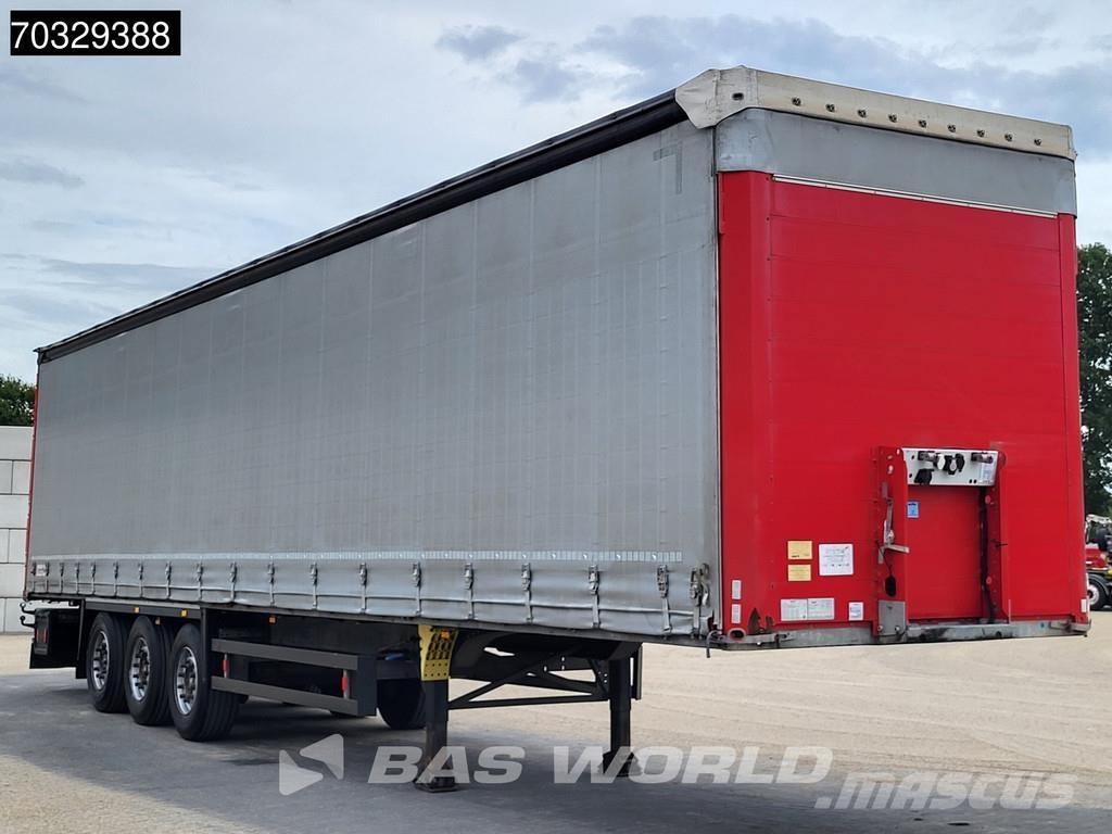 Schmitz Cargobull SCB*S3T Sideboards APK 04/27 SAF Schuifzeilen