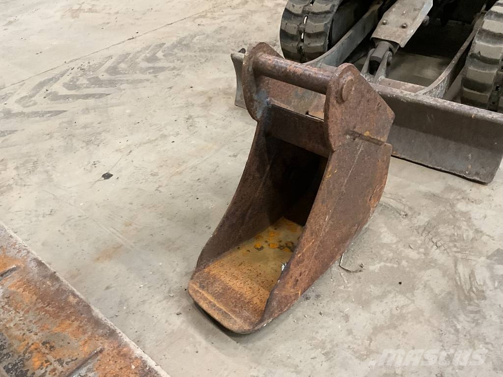 Yanmar SV 16 Minigraafmachines < 7t