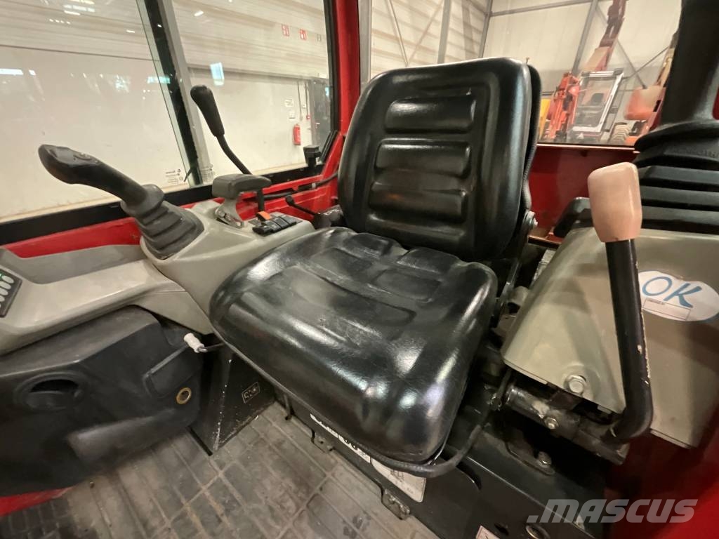 Yanmar SV 16 Minigraafmachines < 7t