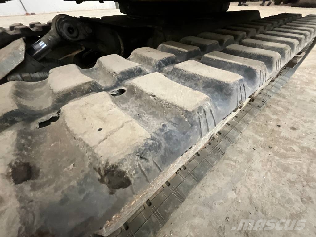 Yanmar SV 16 Minigraafmachines < 7t