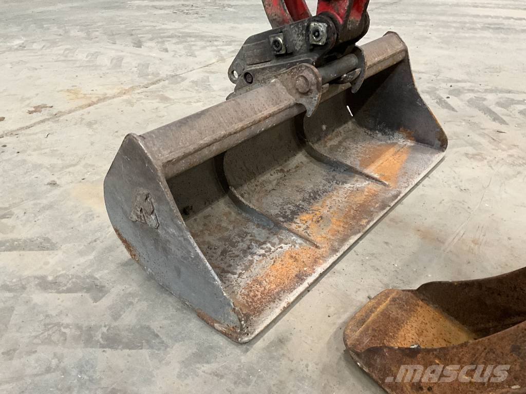 Yanmar SV 16 Minigraafmachines < 7t