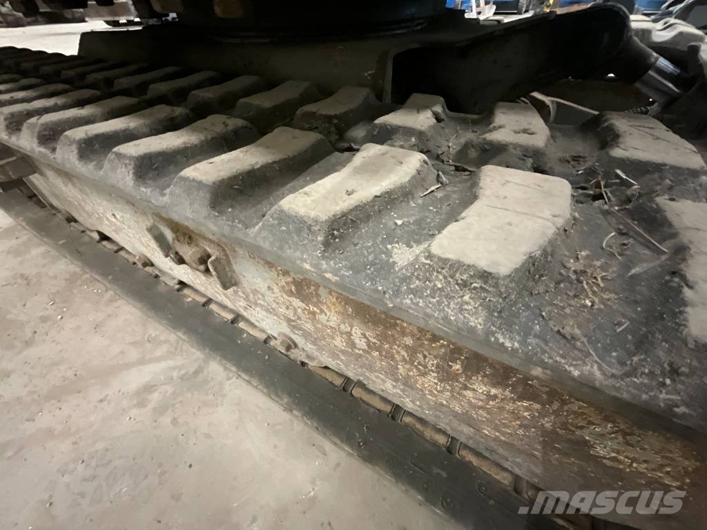 Yanmar SV 16 Minigraafmachines < 7t