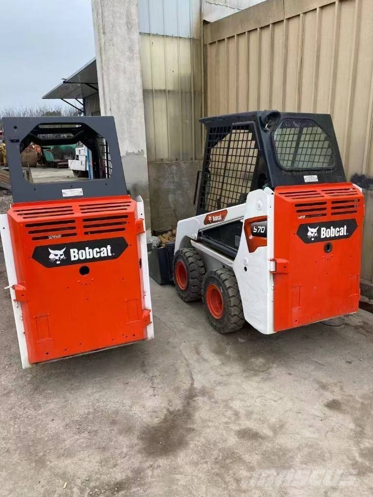 Bobcat S 70 滑移装载机
