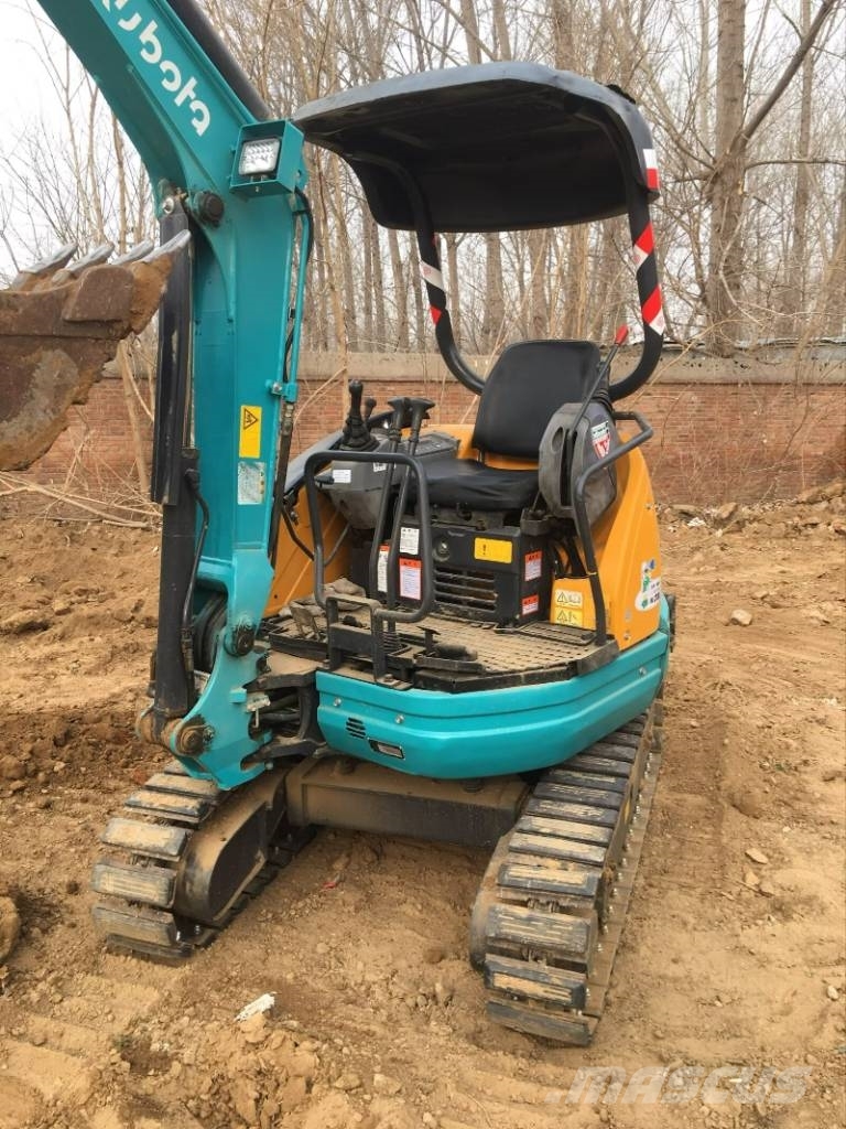 Kubota U 20 Εκσκαφάκι (διαβολάκι) < 7t