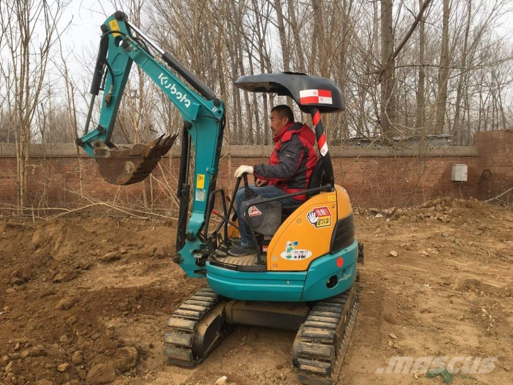 Kubota U 20 Εκσκαφάκι (διαβολάκι) < 7t