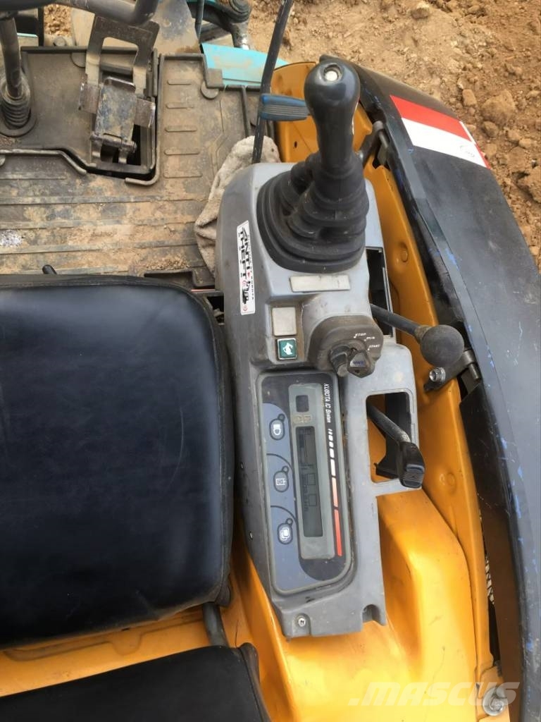 Kubota U 20 Εκσκαφάκι (διαβολάκι) < 7t