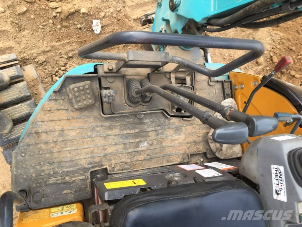 Kubota U 20 Εκσκαφάκι (διαβολάκι) < 7t