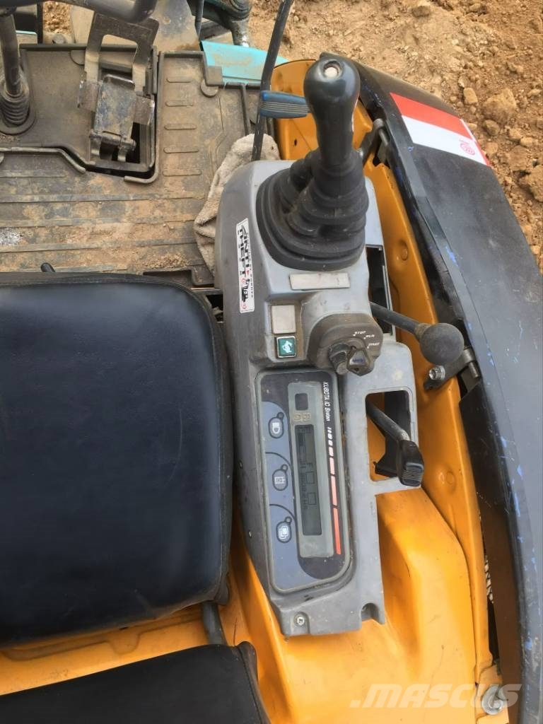 Kubota U 20 Εκσκαφάκι (διαβολάκι) < 7t