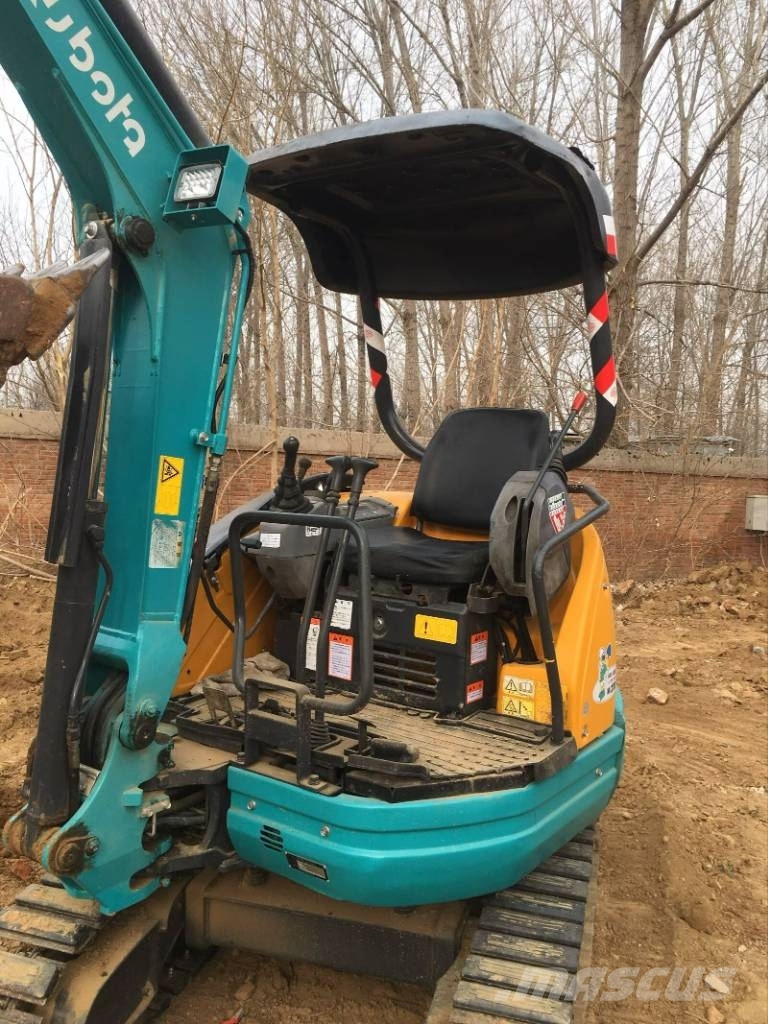 Kubota U 20 Εκσκαφάκι (διαβολάκι) < 7t