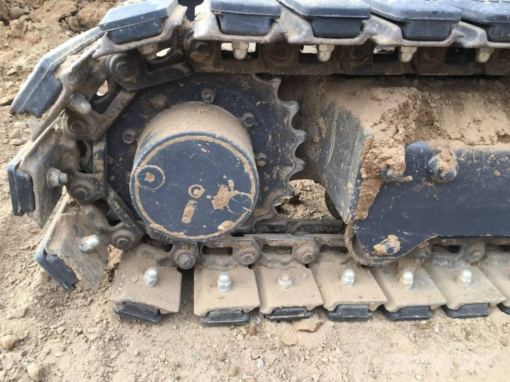 Kubota U 20 Εκσκαφάκι (διαβολάκι) < 7t