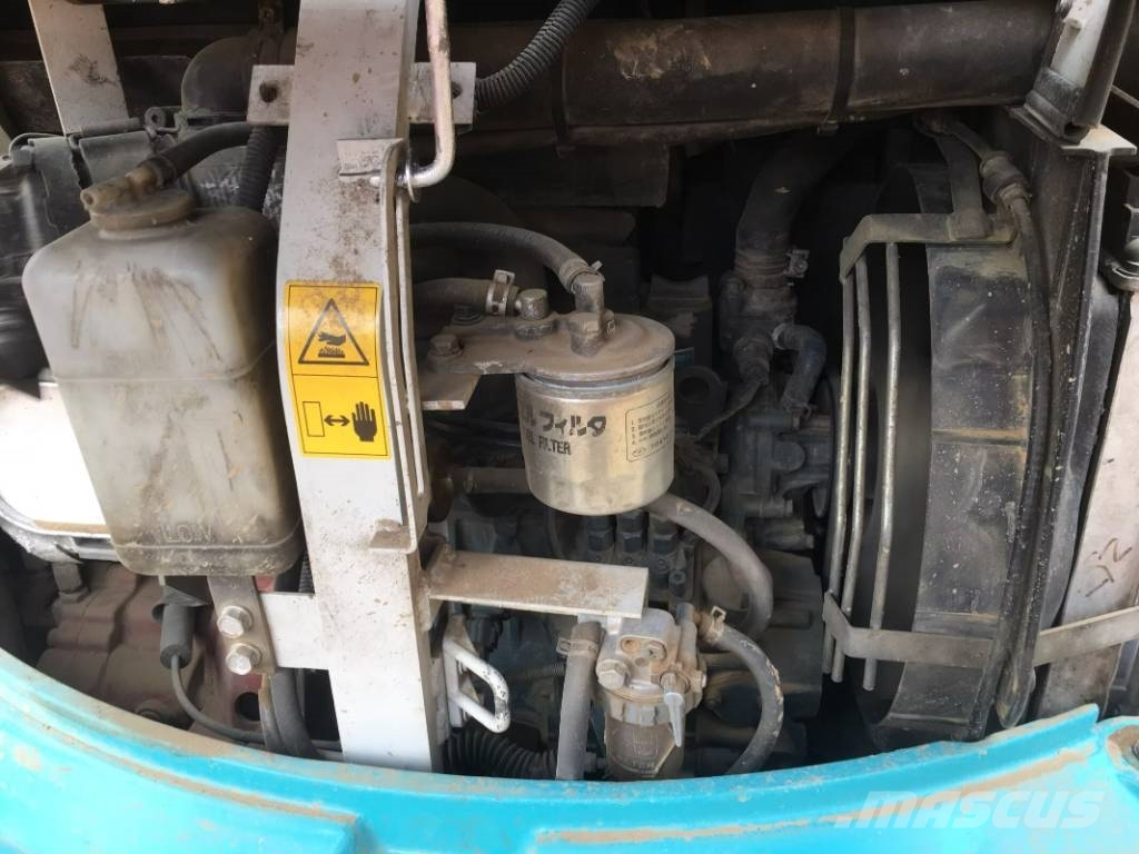 Kubota U 20 Εκσκαφάκι (διαβολάκι) < 7t
