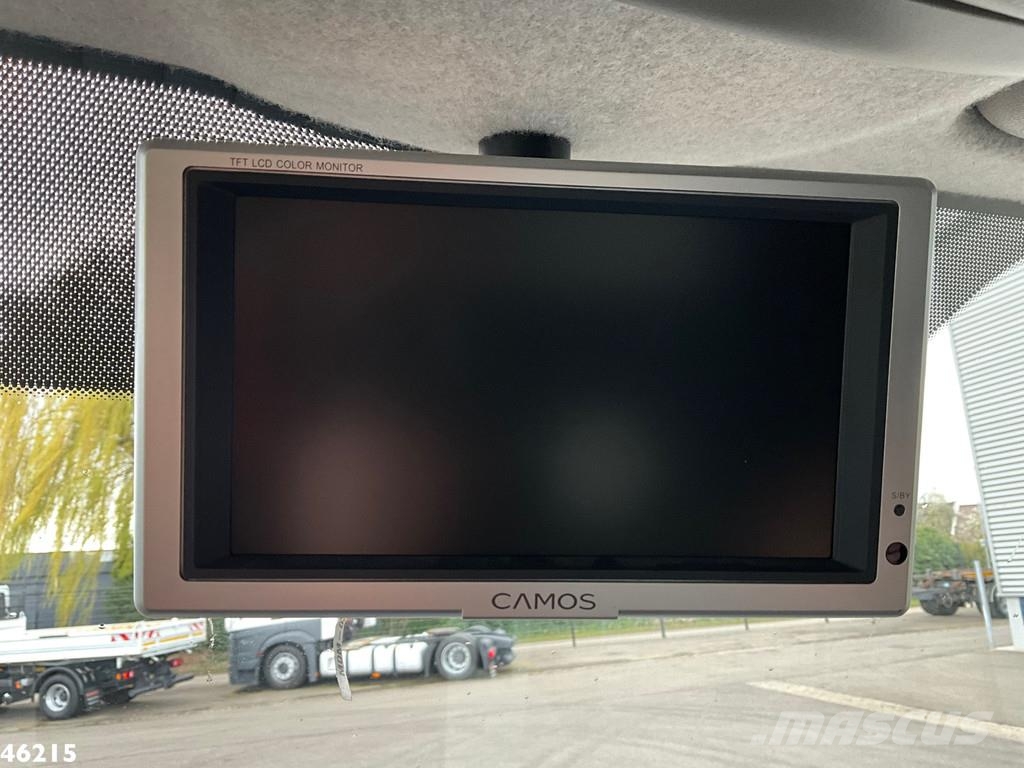 Mercedes-Benz Sprinter 516 CD Camerawagen / Inspectie / Diagnose Saug- und Druckwagen