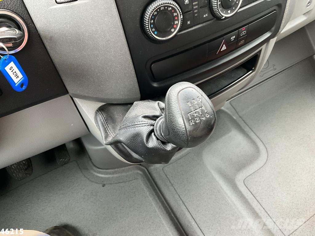 Mercedes-Benz Sprinter 516 CD Camerawagen / Inspectie / Diagnose Saug- und Druckwagen