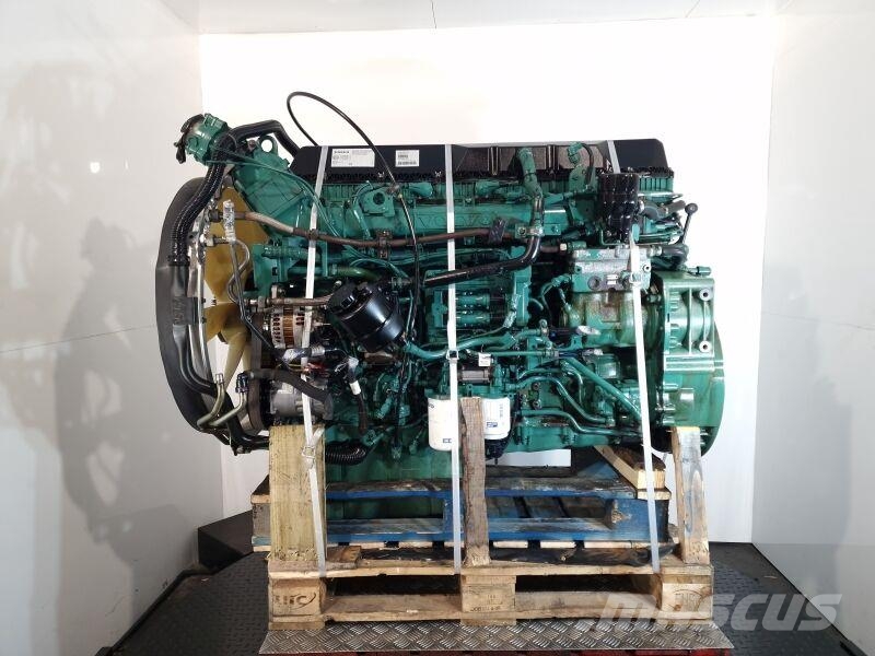 Volvo D13K500 EUVI Двигатели