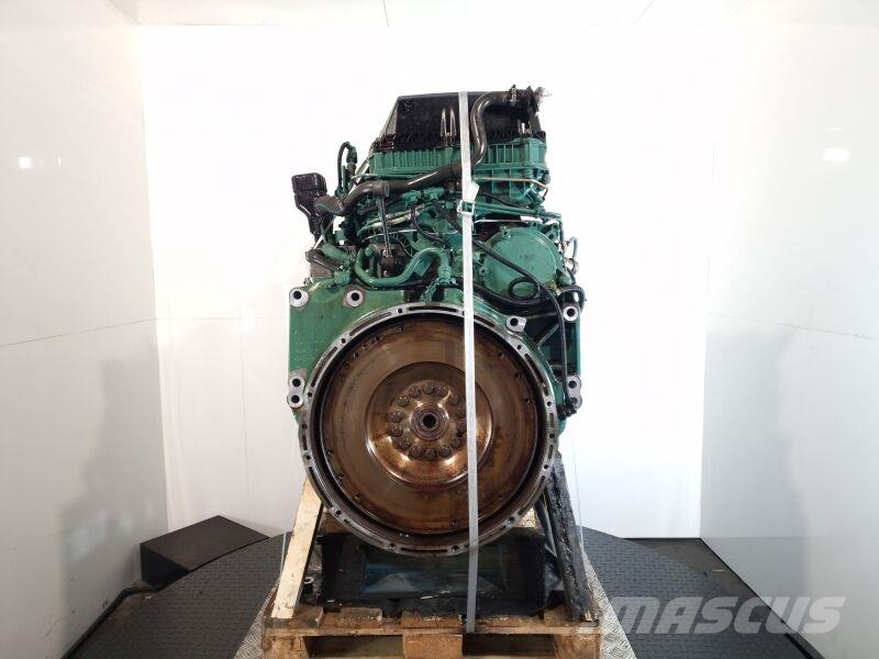 Volvo D13K500 EUVI Двигатели