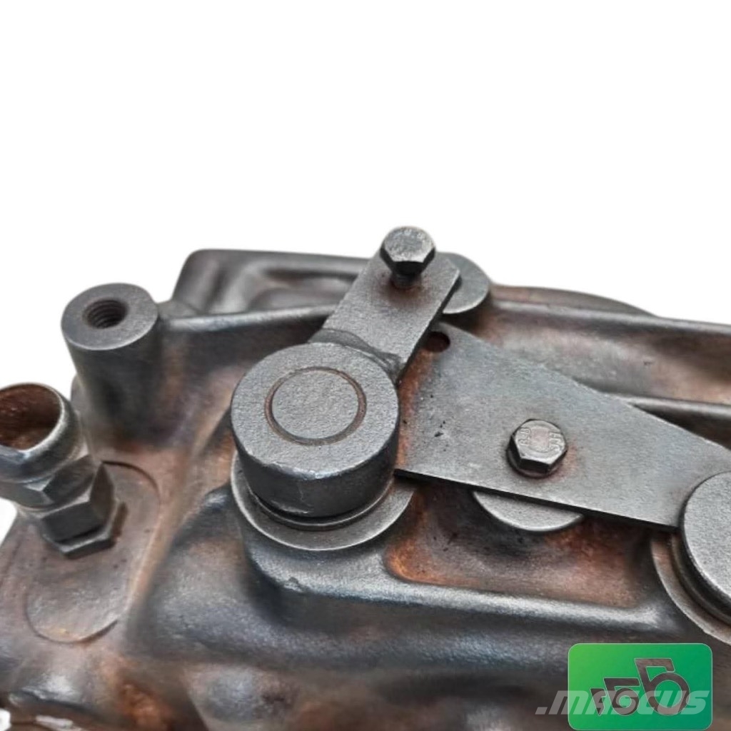 CAT 908H transmission Трансмиссии