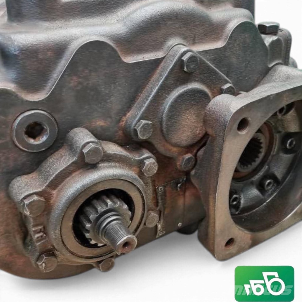CAT 908H transmission Трансмиссии
