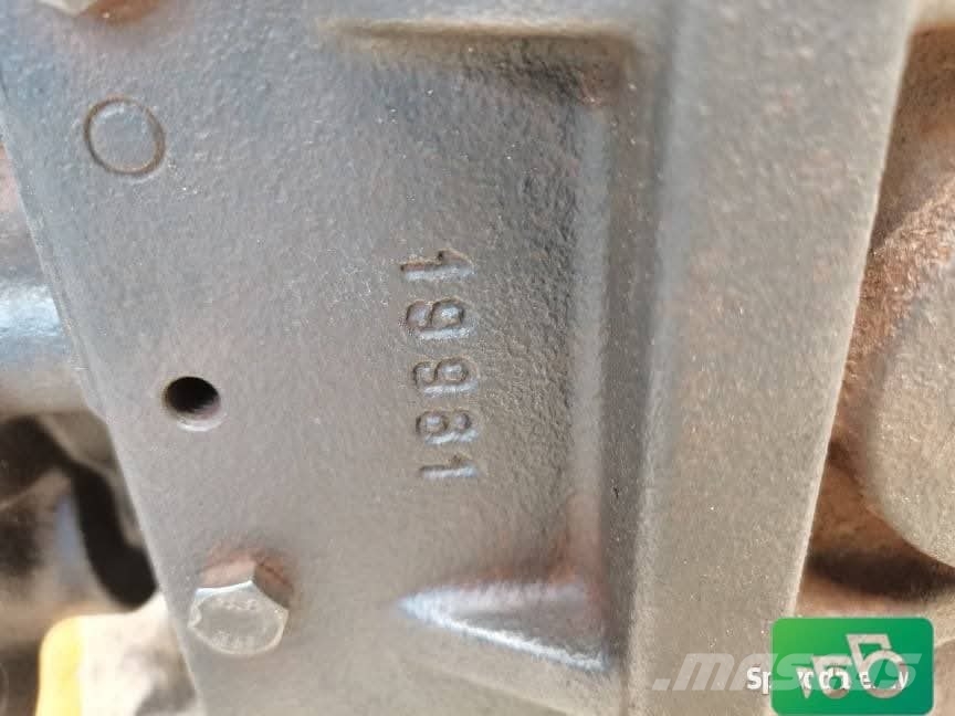 CAT 908H transmission Трансмиссии