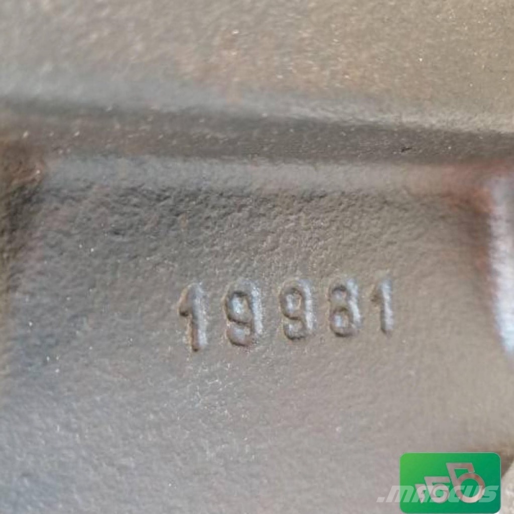 CAT 908H transmission Трансмиссии