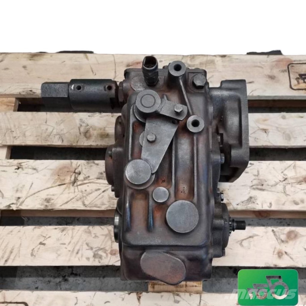 CAT 908H transmission Трансмиссии