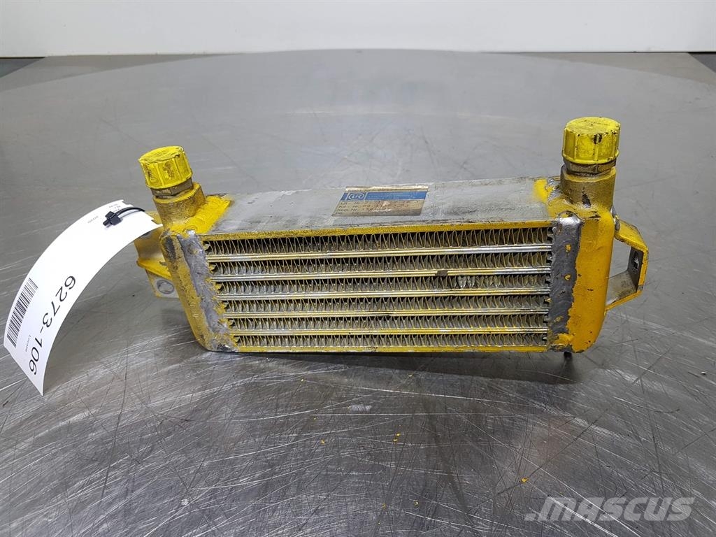 Kramer 312SL-Längerer & Reich 2.7302.2.10-Oil cooler Hidraulika