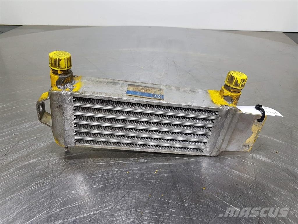 Kramer 312SL-Längerer & Reich 2.7302.2.10-Oil cooler Hidraulika